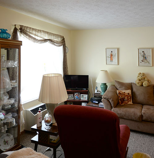 Cedar Court Apartment