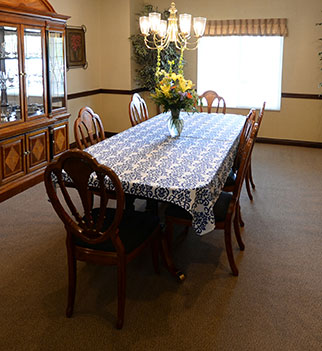 Cedar Court Private Dining